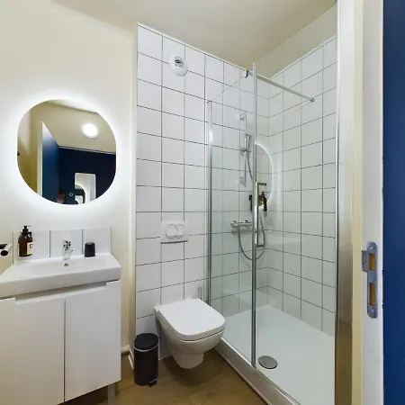 ホテル Hife Paris Sud Porte D'italie