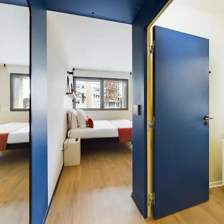 Hife Paris Sud Porte D'italie ジャンティイ