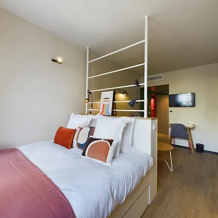 Hife Paris Sud Porte D'italie Hotel Gentilly