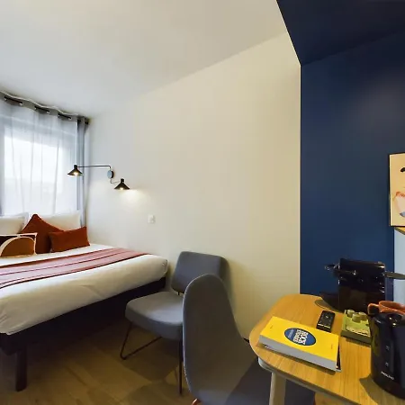 Hife Paris Sud Porte D'italie ジャンティイ