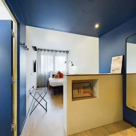 Hife Paris Sud Porte D'italie ホテル