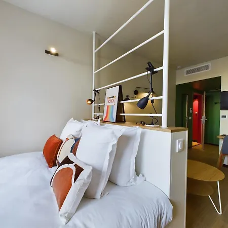 Hife Paris Sud Porte D'italie ジャンティイ