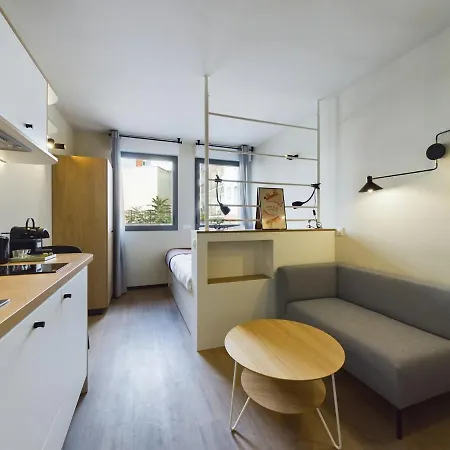 Hife Paris Sud Porte D'italie 3*