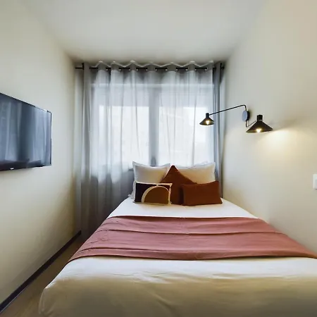 Hife Paris Sud Porte D'italie ジャンティイ