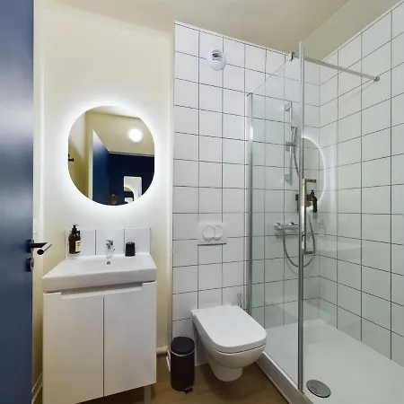 Hife Paris Sud Porte D'italie ジャンティイ