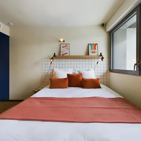 ホテル Hife Paris Sud Porte D'italie