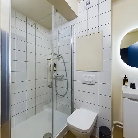 Hife Paris Sud Porte D'italie Hotel Gentilly
