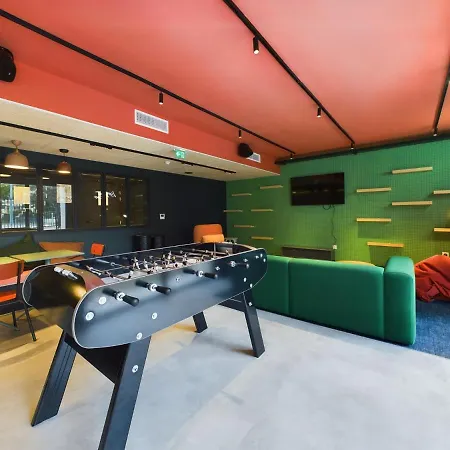 Hife Paris Sud Porte D'italie * ジャンティイ