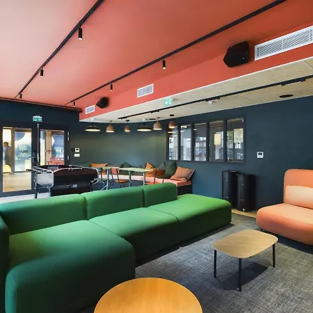 Hife Paris Sud Porte D'italie ホテル ジャンティイ