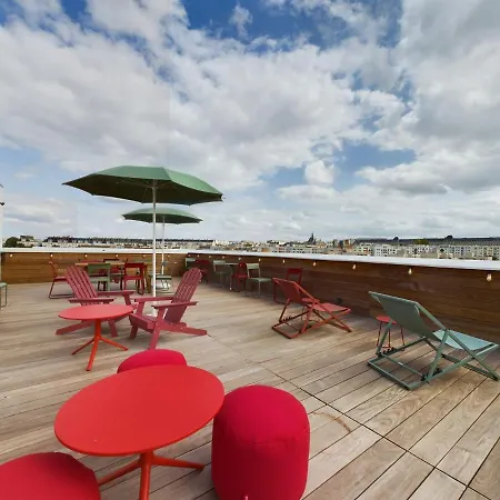 酒店 Hife Paris Sud Porte D'italie 3*