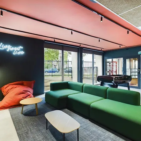 Hife Paris Sud Porte D'italie ホテル *