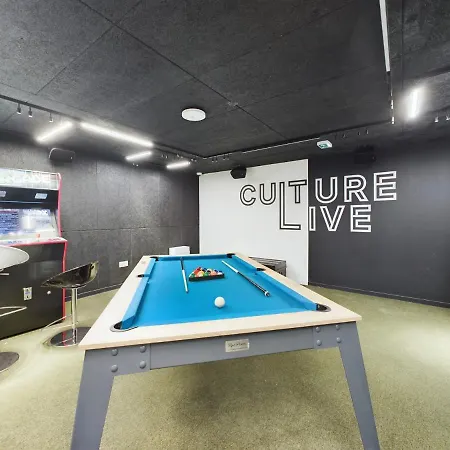 ホテル Hife Paris Sud Porte D'italie