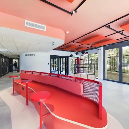 Hife Paris Sud Porte D'italie ジャンティイ