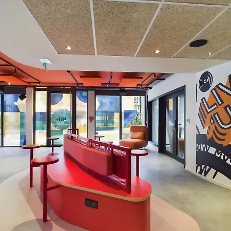 ホテル Hife Paris Sud Porte D'italie *