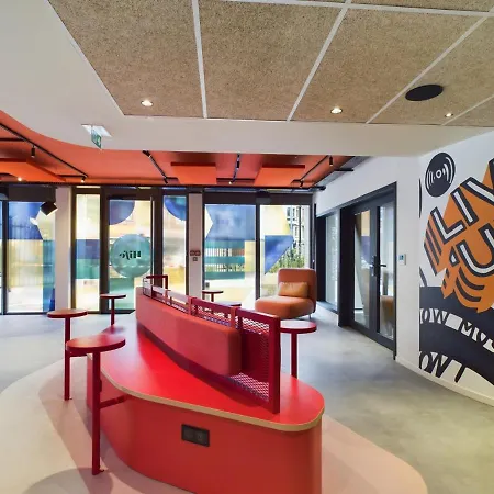 Hotel Hife Paris Sud Porte D'italie *