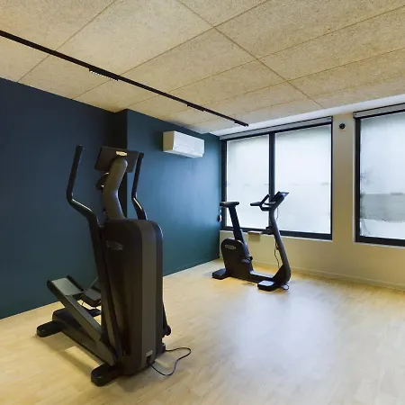 Hife Paris Sud Porte D'italie ホテル *