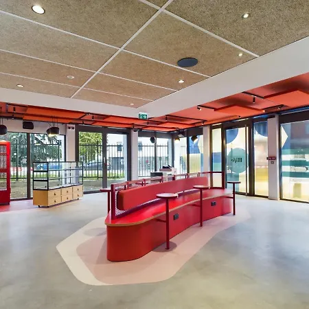 Hife Paris Sud Porte D'italie *