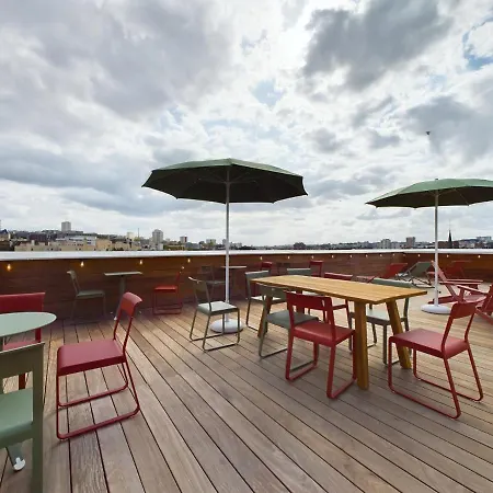 Hife Paris Sud Porte D'italie