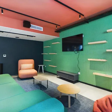 ホテル Hife Paris Sud Porte D'italie