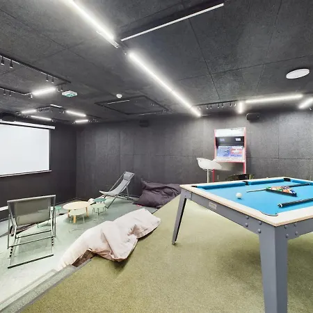 Hife Paris Sud Porte D'italie