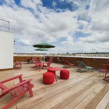 Hife Paris Sud Porte D'italie ホテル