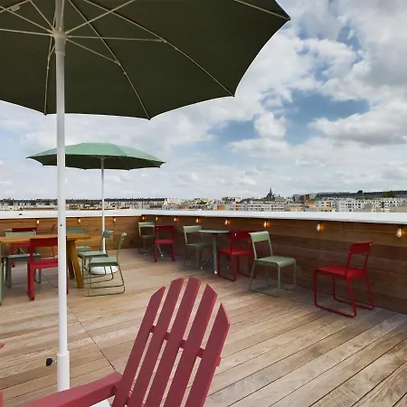 Hife Paris Sud Porte D'italie * ジャンティイ