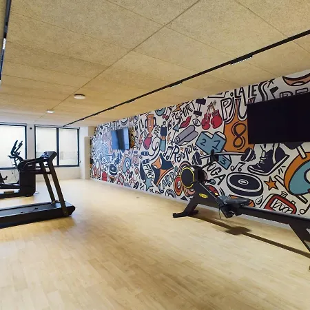 Hife Paris Sud Porte D'italie ジャンティイ