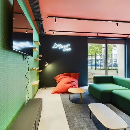 Hife Paris Sud Porte D'italie *