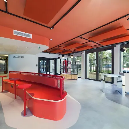 Hife Paris Sud Porte D'italie ホテル