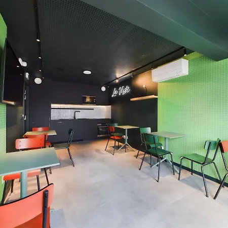 Hife Paris Sud Porte D'italie