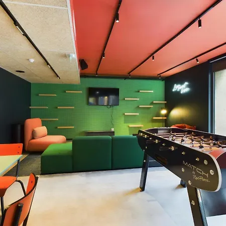 Hife Paris Sud Porte D'italie ホテル *