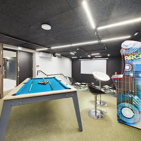 ホテル Hife Paris Sud Porte D'italie