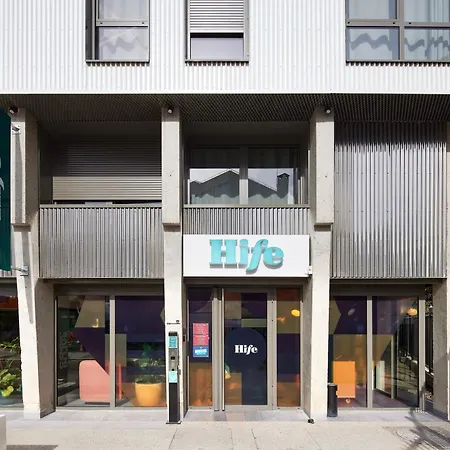 Hife Paris Sud Porte D'italie