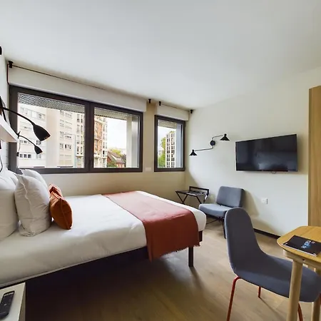 Hotel Hife Paris Sud Porte D'italie 3*