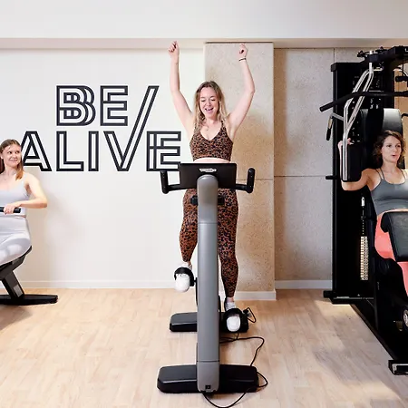 ホテル Hife Paris Sud Porte D'italie *