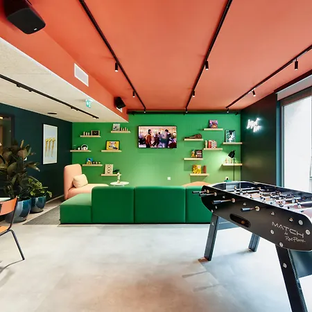 ホテル Hife Paris Sud Porte D'italie