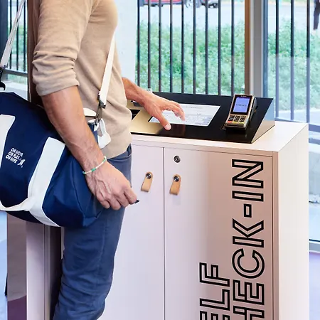 Hife Paris Sud Porte D'italie