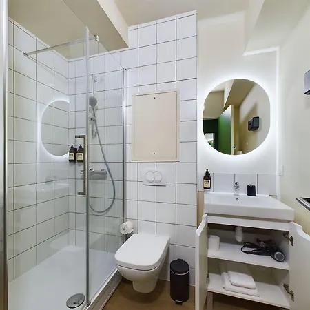 ホテル Hife Paris Sud Porte D'italie ジャンティイ