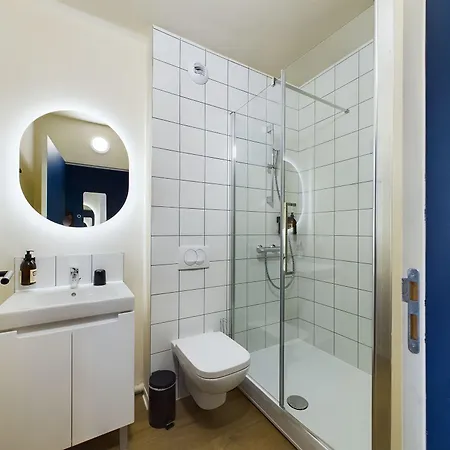 ホテル Hife Paris Sud Porte D'italie