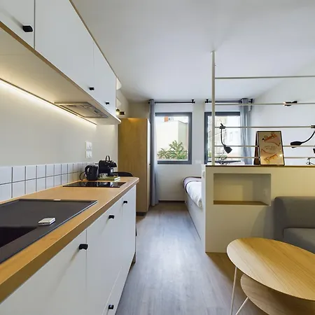 ホテル Hife Paris Sud Porte D'italie