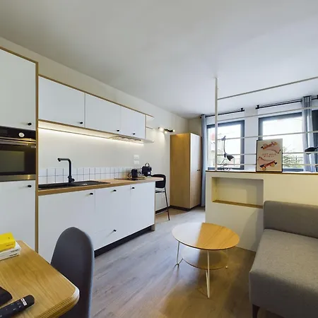 ホテル Hife Paris Sud Porte D'italie ジャンティイ