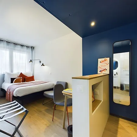 Hife Paris Sud Porte D'italie 3* Gentilly