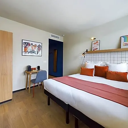 Hotel Hife Paris Sud Porte D'italie 3*