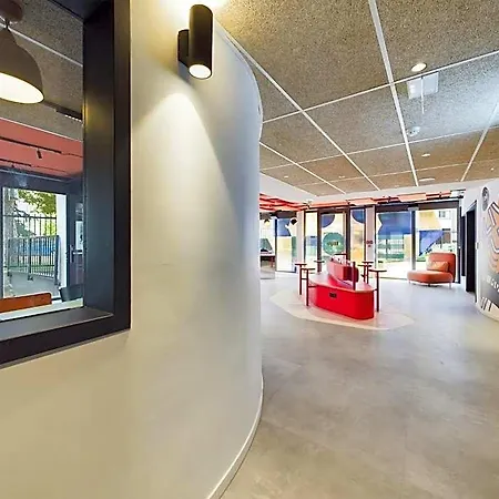 Hife Paris Sud Porte D'italie Hotel Gentilly