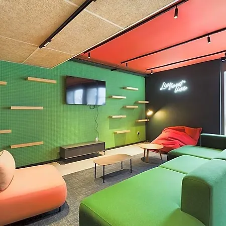 Hife Paris Sud Porte D'italie Hotel Gentilly