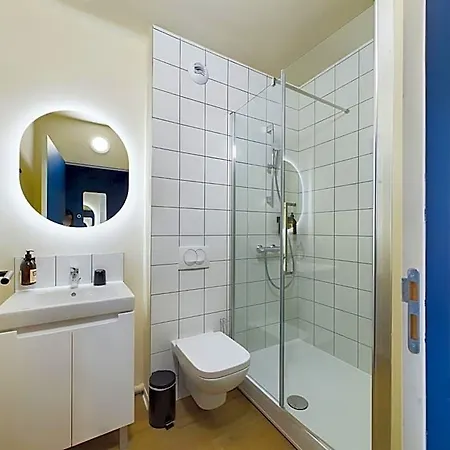 Hife Paris Sud Porte D'italie 3* Gentilly