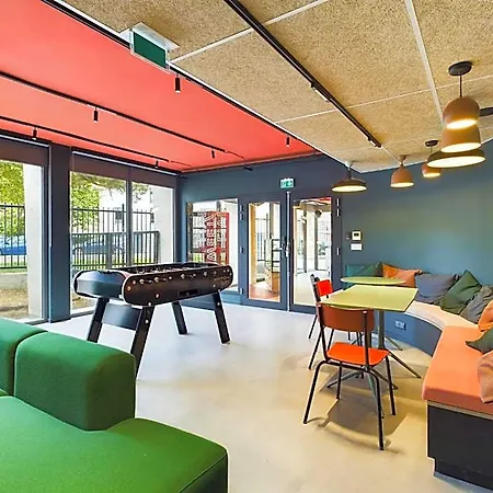 Hife Paris Sud Porte D'italie Hotel Gentilly