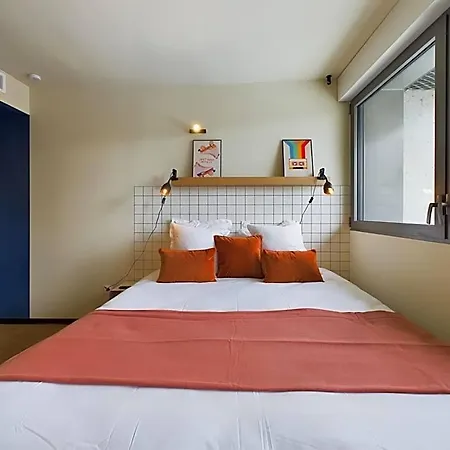 Hotel Hife Paris Sud Porte D'italie 3*