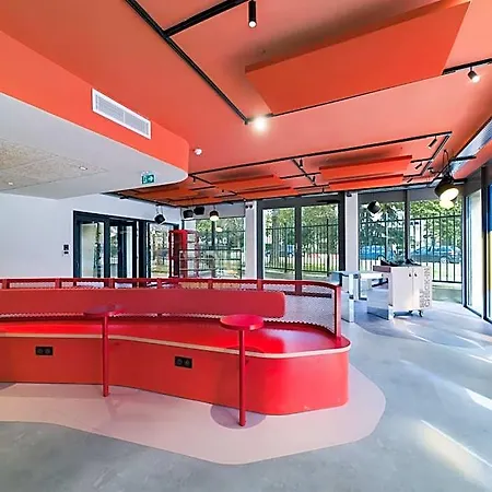 Hotel Hife Paris Sud Porte D'italie 3*