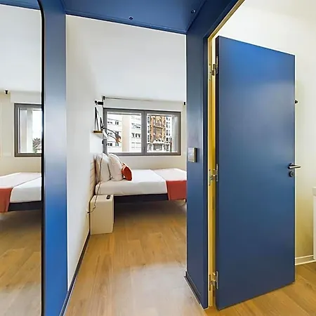 Hife Paris Sud Porte D'italie Hotel
